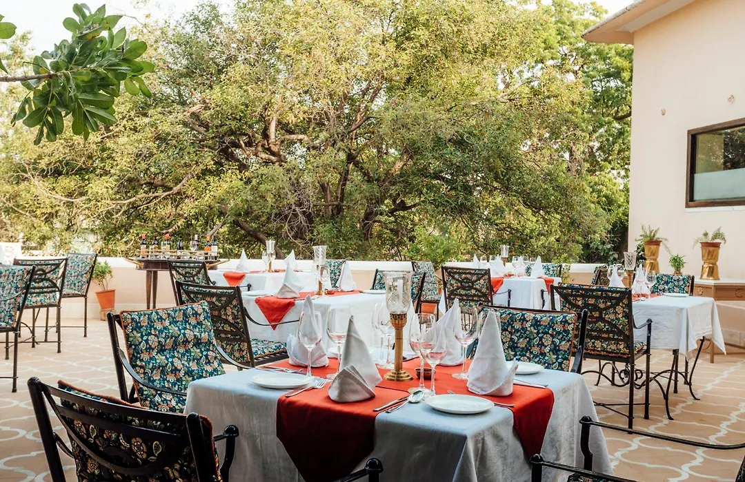 Royal Heritage Haveli - By Leisure Hotels-1